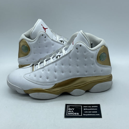 Size 11 - Air Jordan 13 Retro Defining Moments (414571-135)
