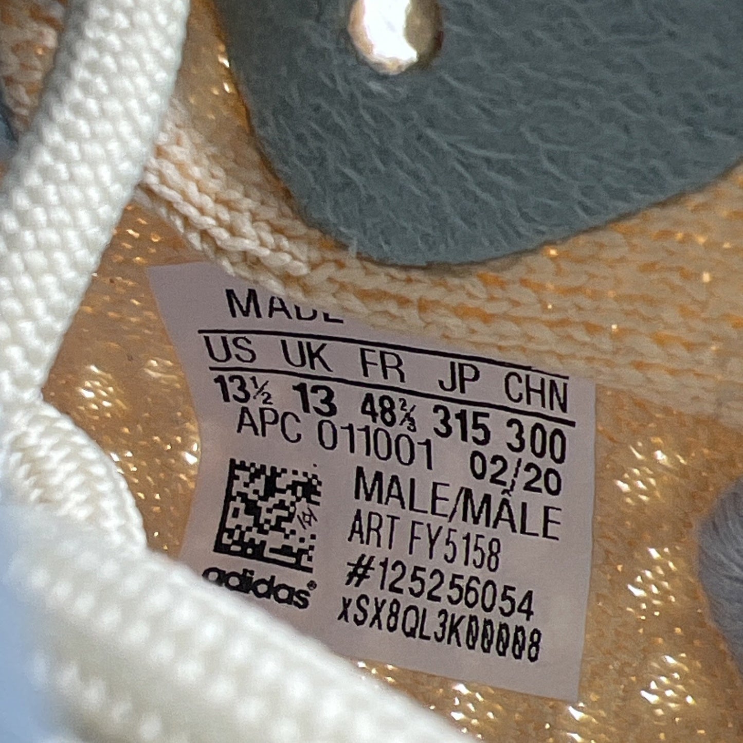 Size 13.5 - adidas Yeezy Boost 350 V2 Linen (FY5158)
