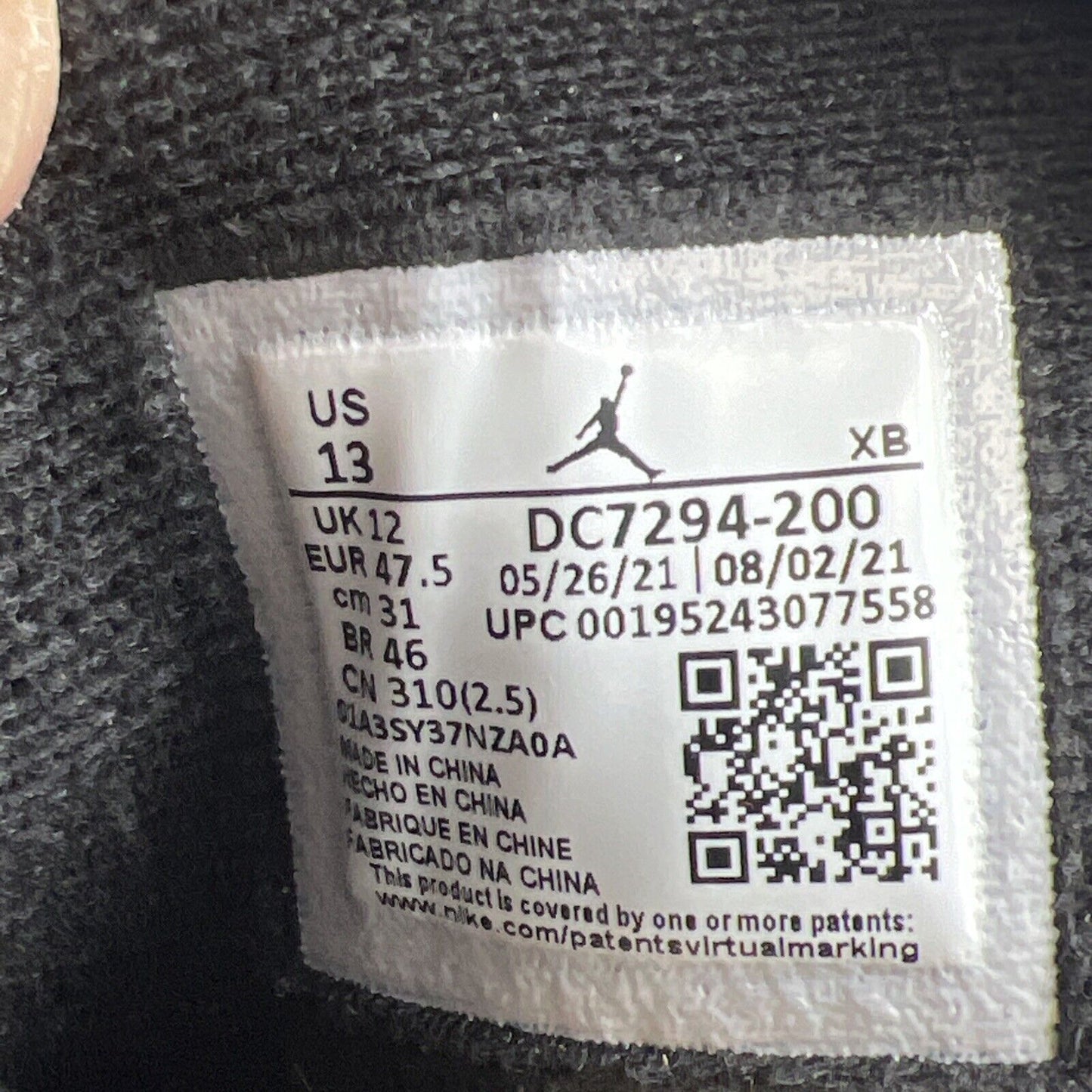 Size 13 - Air Jordan 1 Mid SE Dark Chocolate (DC7294-200)