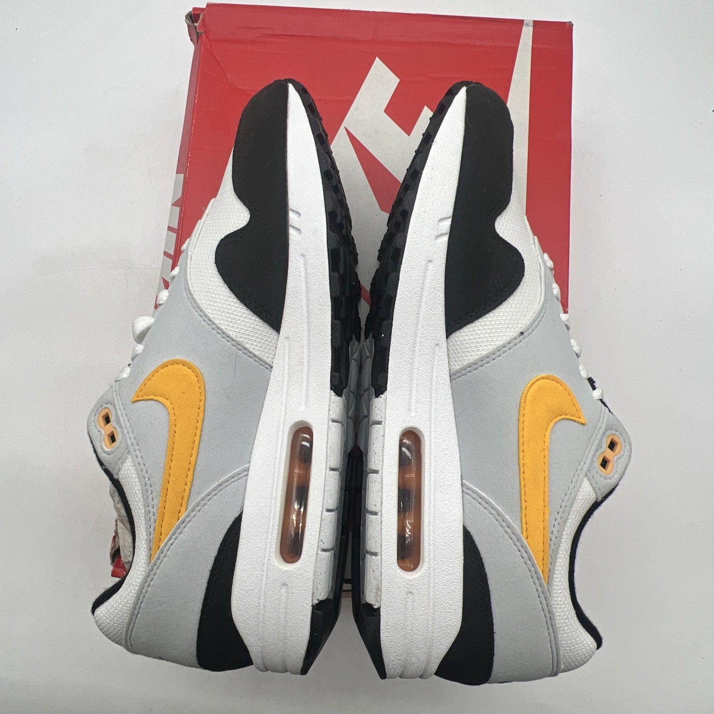 Size 9 - Nike Air Max 1 Steelers (FD9082-104)