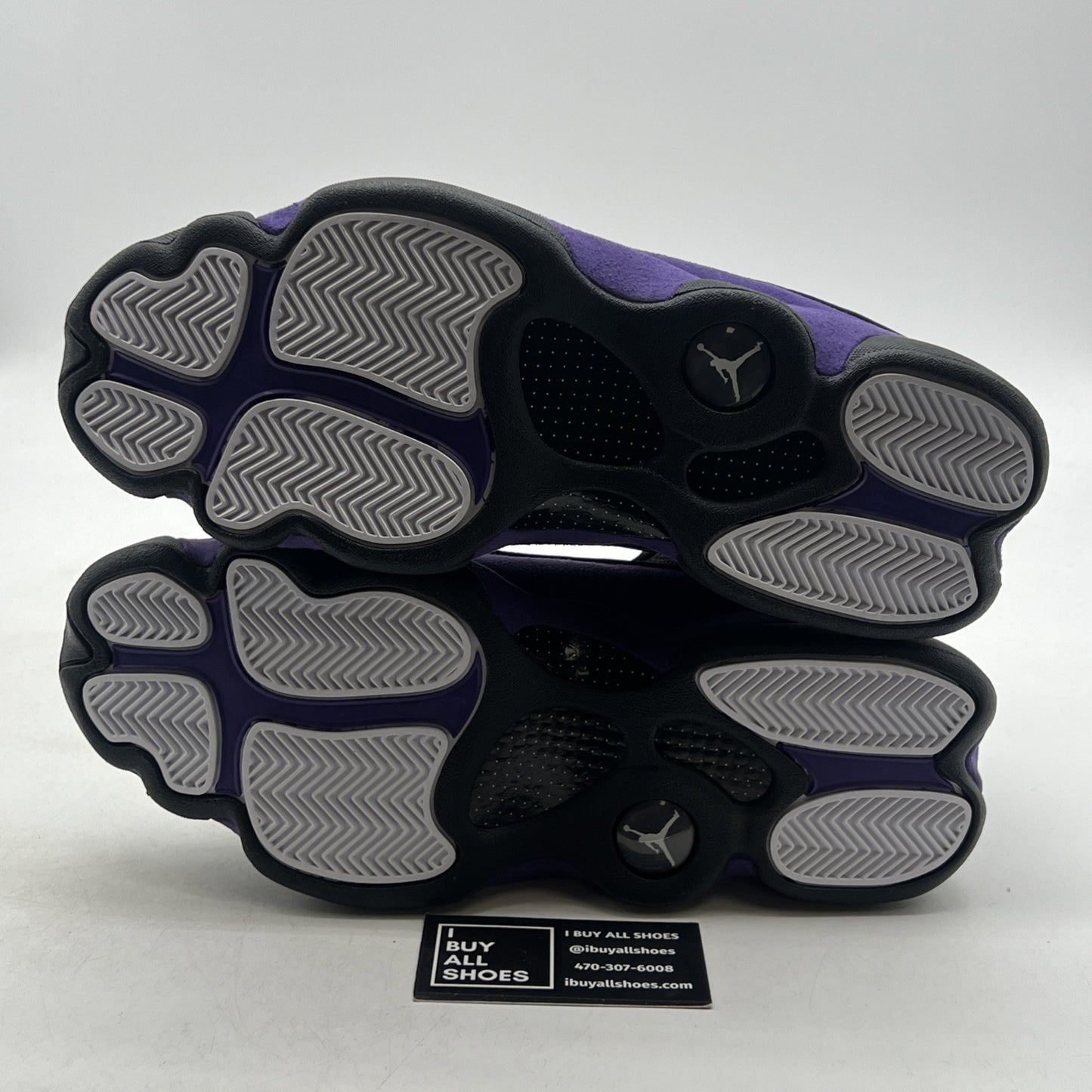 Size 11.5 - Air Jordan 13 Retro Court Purple (DJ5982-015)
