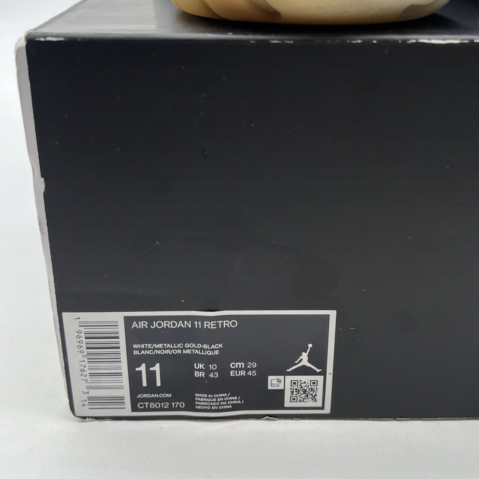 Size 11 - Air Jordan 11 Retro Mid Gratitude / Defining Moments (CT8012-170)