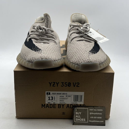Size 13.5 - adidas Yeezy Boost 350 V2 Low Slate (HP7870)