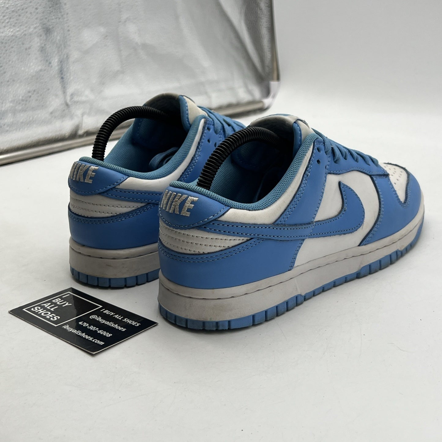 Size 7 - Nike Dunk Low University Blue (DD1391-102)