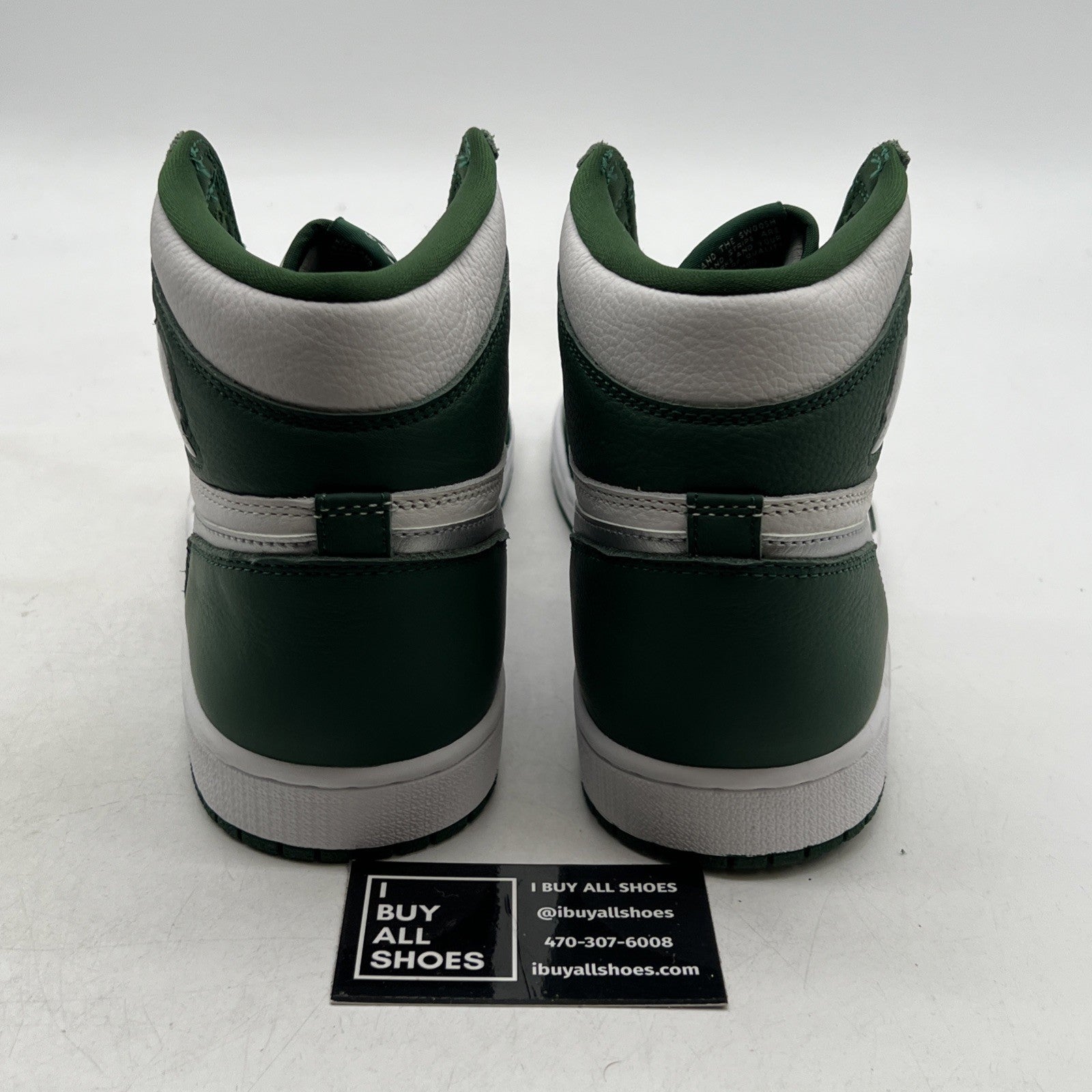Size 11.5 - Air Jordan 1 Retro OG High Gorge Green (DZ5485-303)