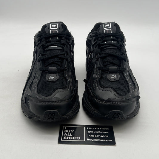 Size 9.5 - New Balance 1906D Protection Pack - Triple Black (M1906DF)