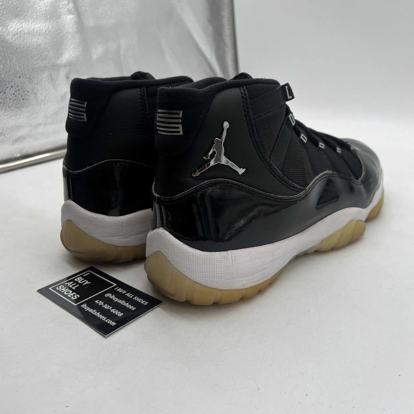 Size 11.5 - Air Jordan 11 Retro High Jubilee / 25th Anniversary (CT8012-011)