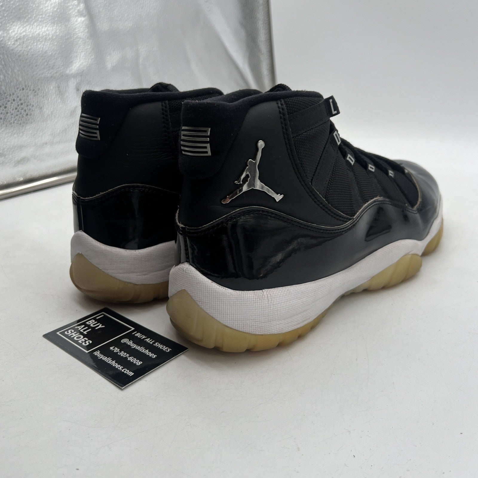 Size 11.5 - Air Jordan 11 Retro High Jubilee / 25th Anniversary (CT8012-011)