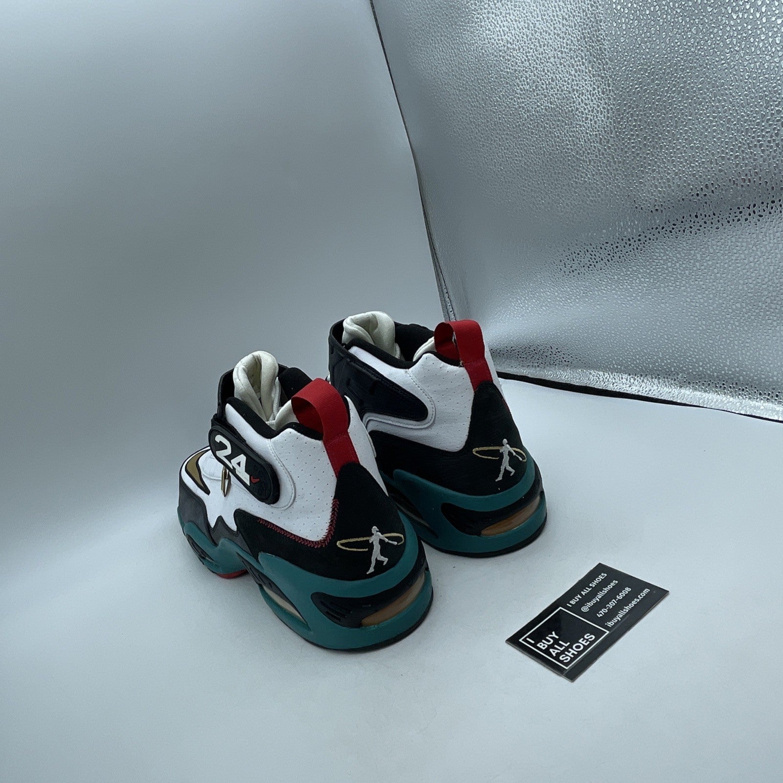 Size 13 - Nike Air Griffey Max 1 Sweetest Swing (DJ5188-100)