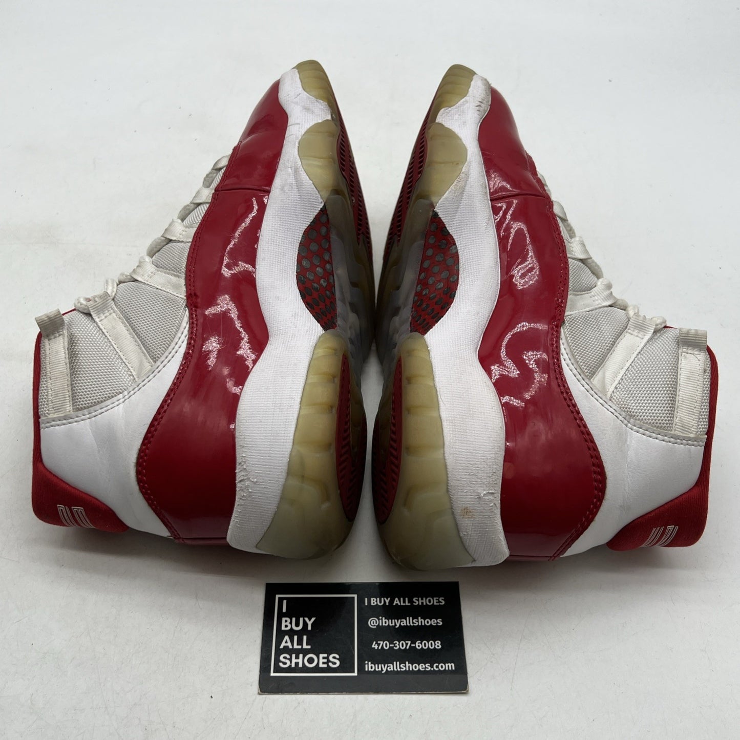 Size 8.5 - Air Jordan 11 Retro High Cherry (CT8012-116)
