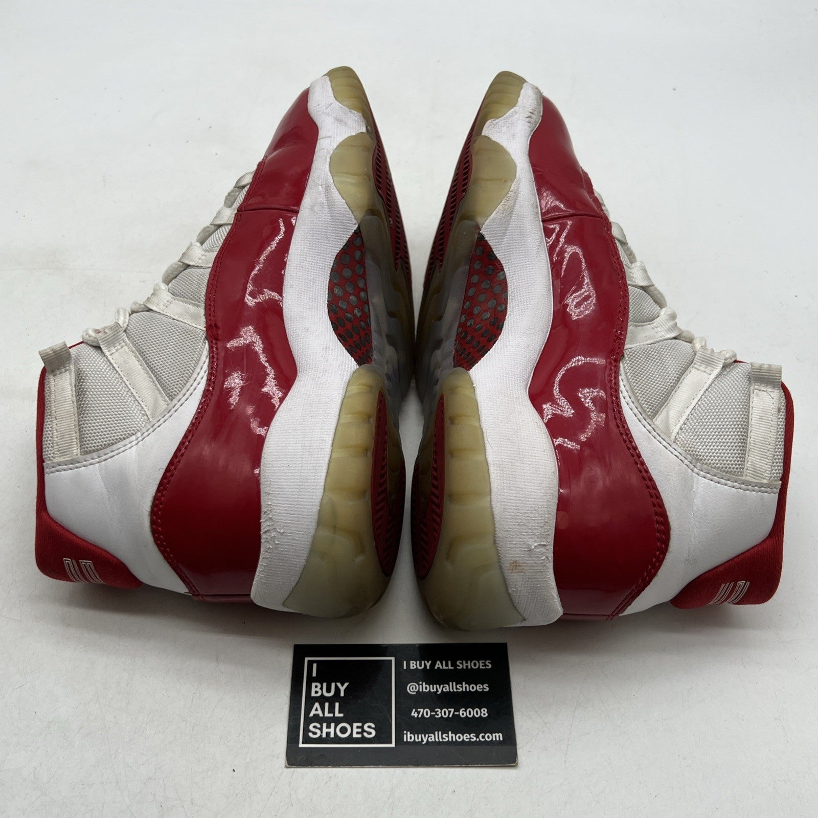 Size 8.5 - Air Jordan 11 Retro High Cherry (CT8012-116)