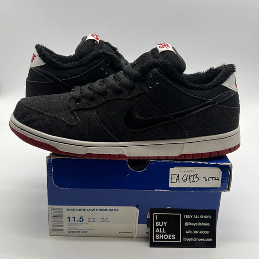 Size 11.5 - Nike Dunk Premium SB Low Larry Perkins (313170-007)