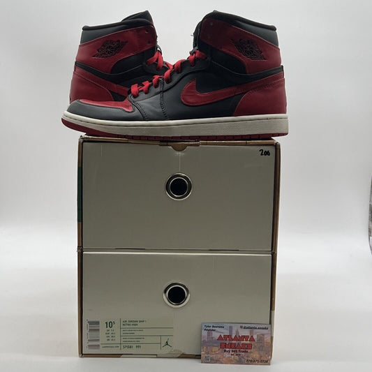 Size 10.5 - Air Jordan 1 Retro DMP High Chicago Bulls (332550-061)