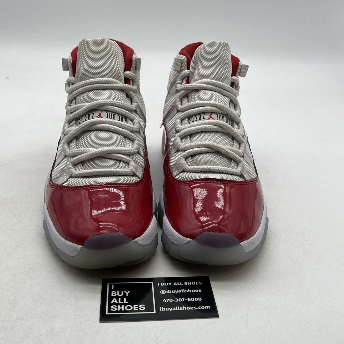 Size 8.5 - Air Jordan 11 Retro High Cherry (CT8012-116)