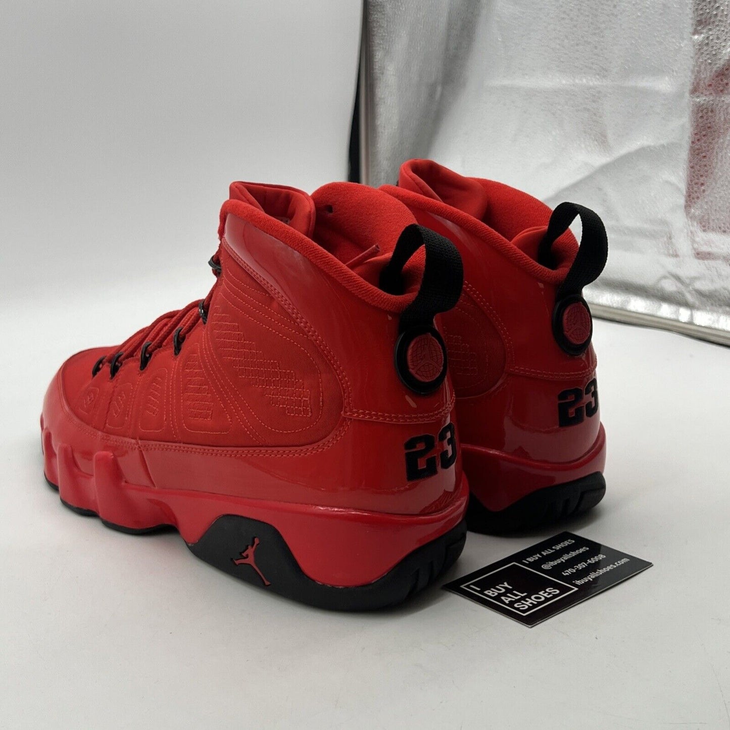 Size 13 - Air Jordan 9 Chile Red (CT8019-600)