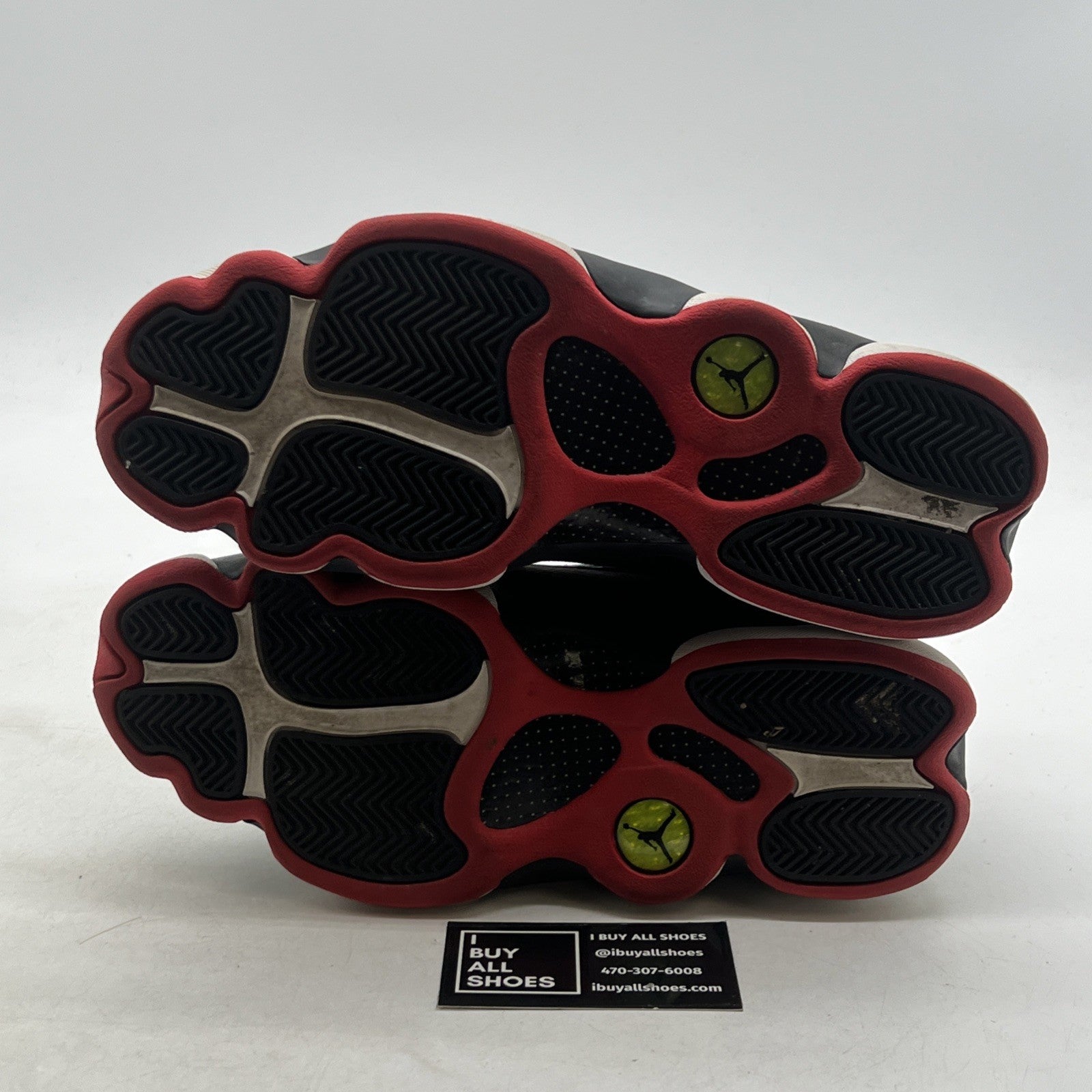 Size 8.5 - Air Jordan 13 Retro Low Bred (310810-027)