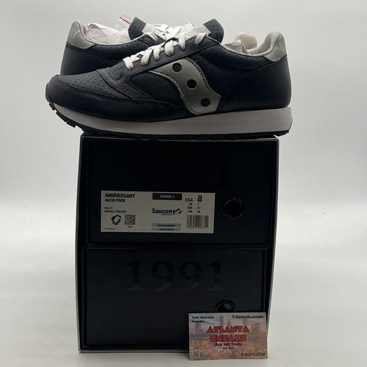 Size 8 - Saucony Anniversary 40/30 Pack S70656-1 (2 Pairs) Jazz 81 Shadow 6000