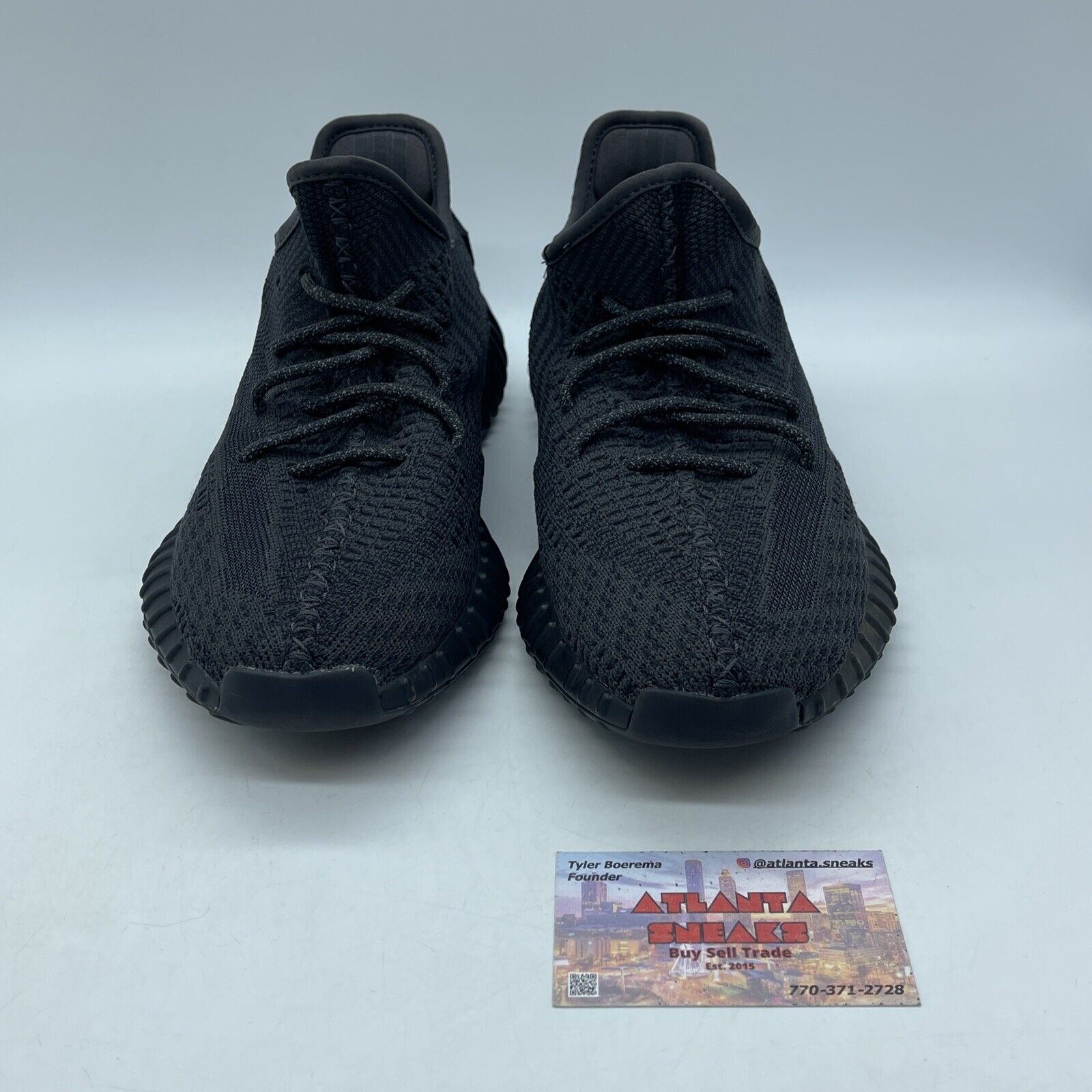 Size 9 - adidas Yeezy Boost 350 V2 Low Black Non-Reflective Red Suede (FU9006)