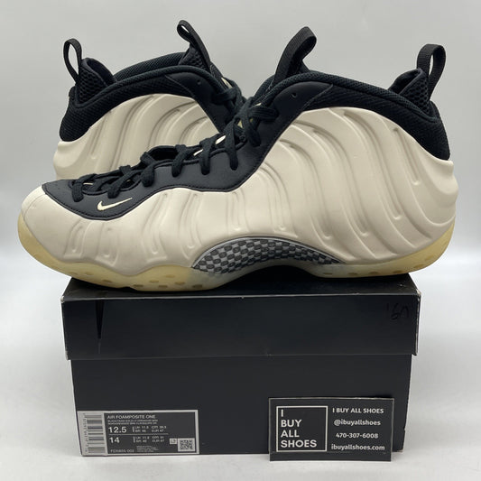 Size 12.5 - Nike Air Foamposite One Light Orewood Brown (FD5855-002)