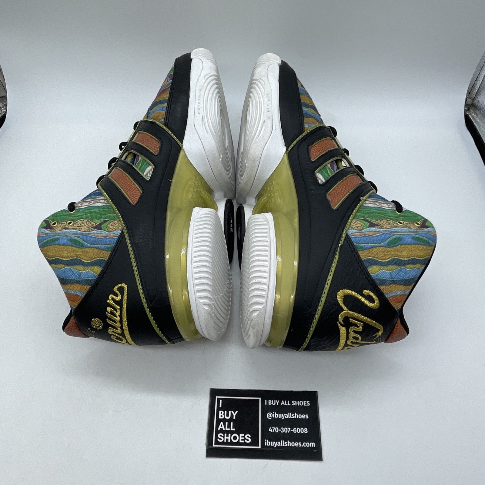 Size 13 - adidas UNDRCRWN x C-Billups Believe In 5ive (045649)