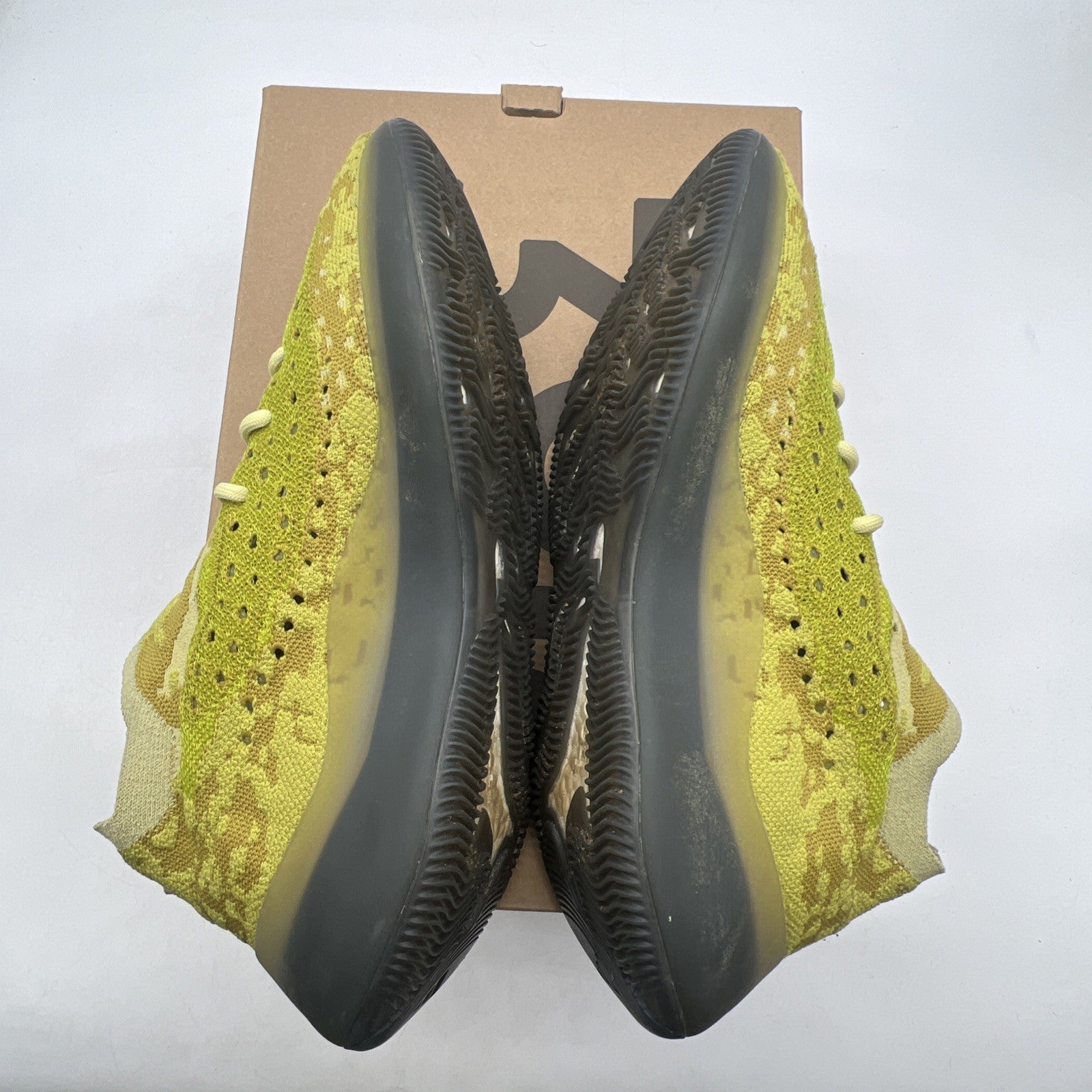 Size 12 - adidas Yeezy Boost 380 Hylte (FZ4990)