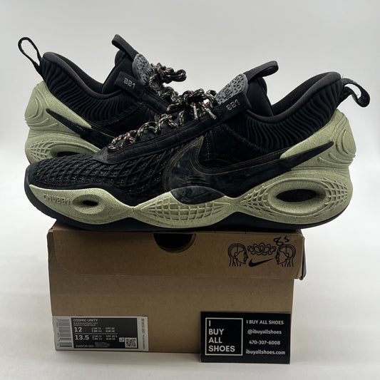 Size 12 - Nike Cosmic Unity Green Glow (DA6725-001)