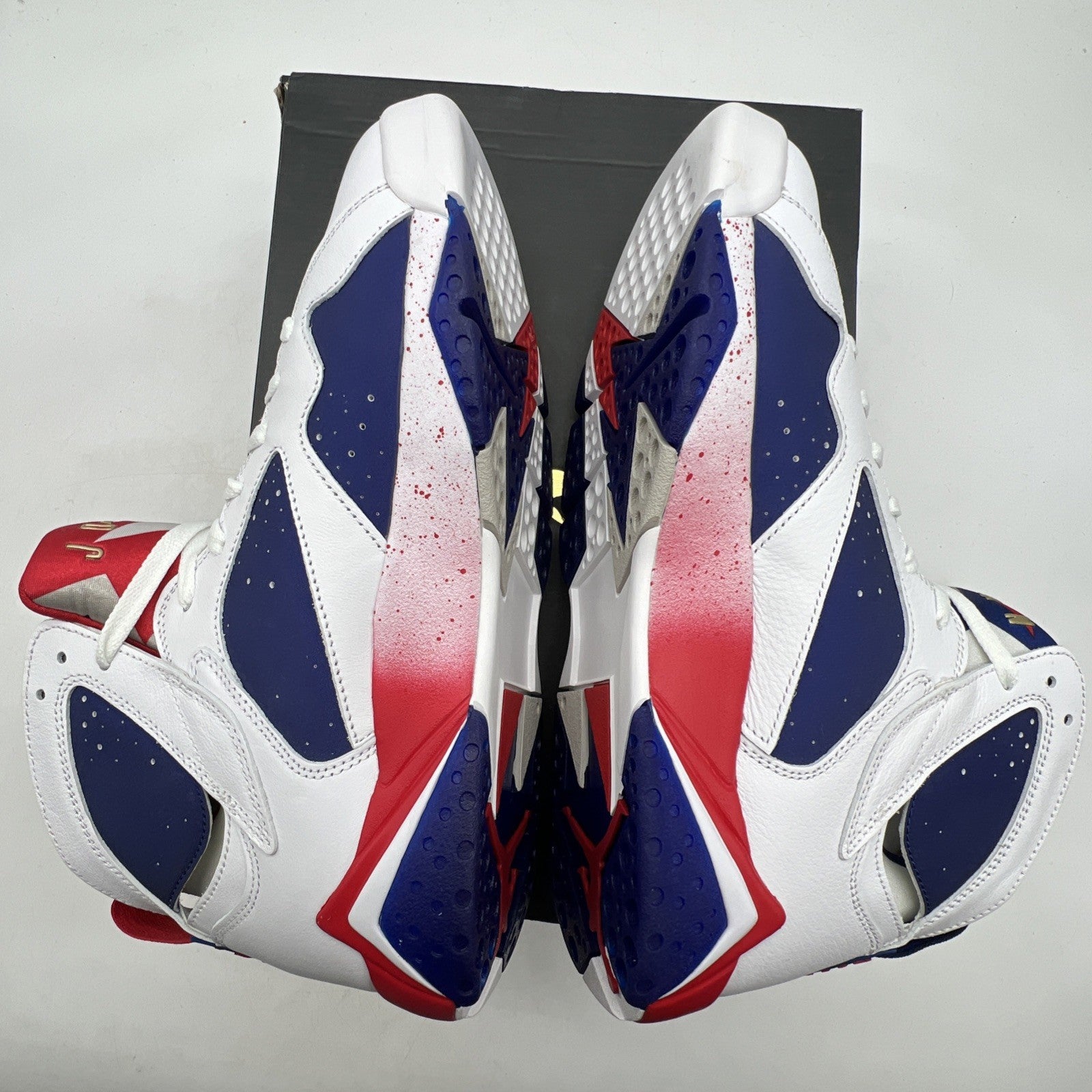 Size 10.5 - Air Jordan 7 Retro Tinker Alternate (304775-123)
