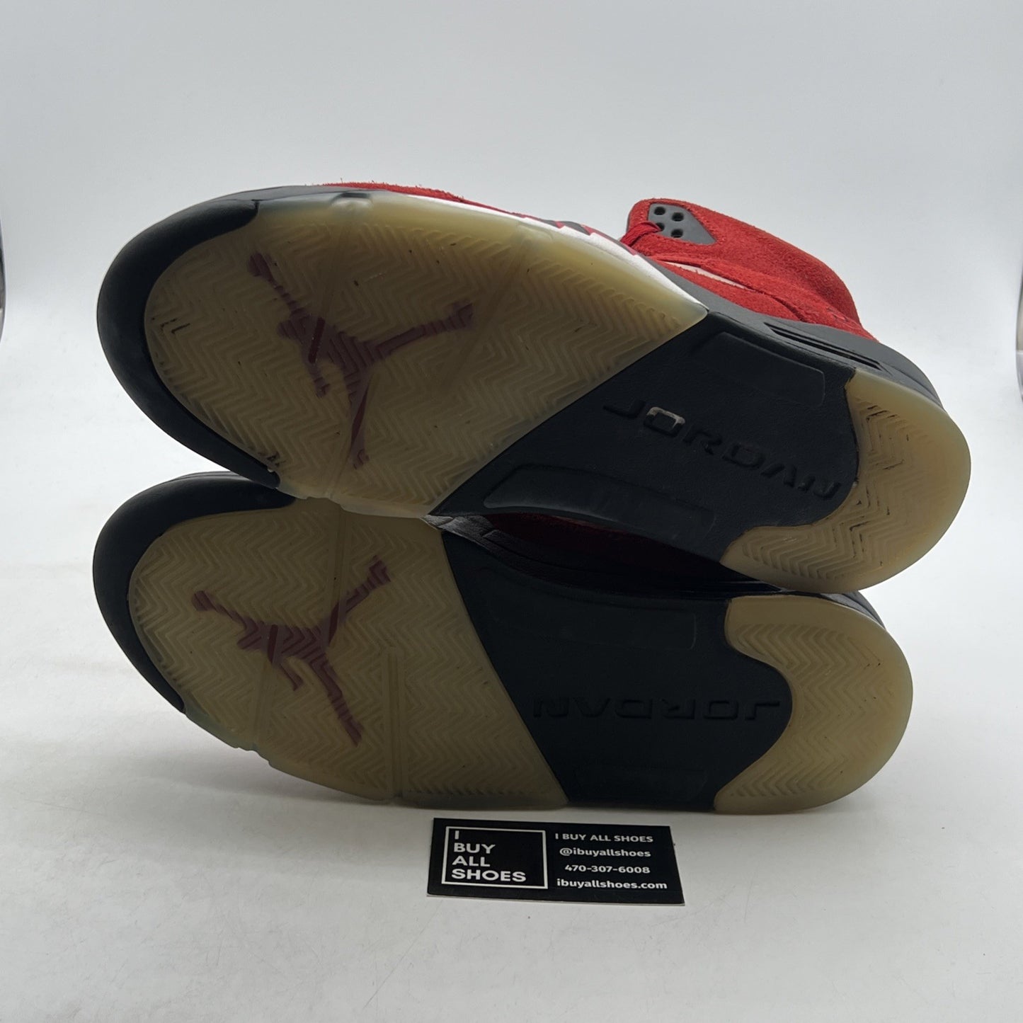 Size 11.5 - Air Jordan 5 Retro Mid Raging Bull (DD0587-600)