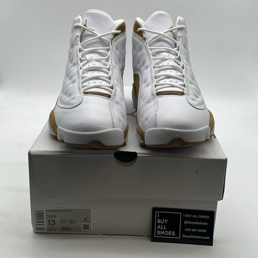 Size 13 - Air Jordan 13 Retro 2023 Wheat (414571-171)