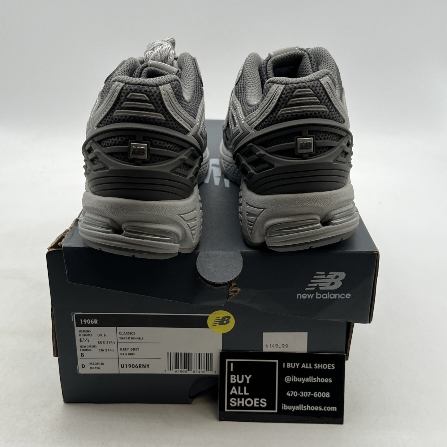 Size 6.5 - New Balance 1906R Lunar New Year (U1906RNY)