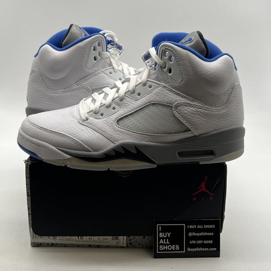 Size 10 - Air Jordan 5 Retro Stealth 2.0 (DD0587-140)