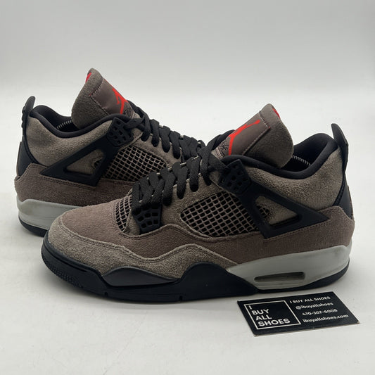 Size 9 - Air Jordan 4 Retro Mid Taupe Haze (DB0732-200)