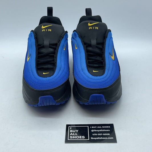 Size 9W - Nike Air Max Portal Racer Blue Blue Black Suede Leather (HF3053-005)