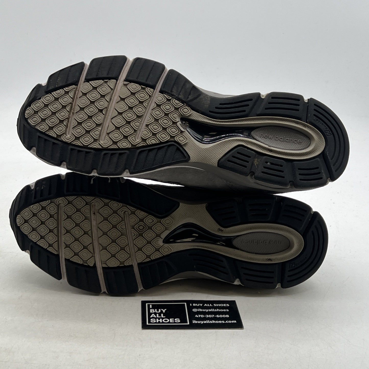 Size 10 - New Balance 990v4 Made in USA Grey Silver (U990GR4)