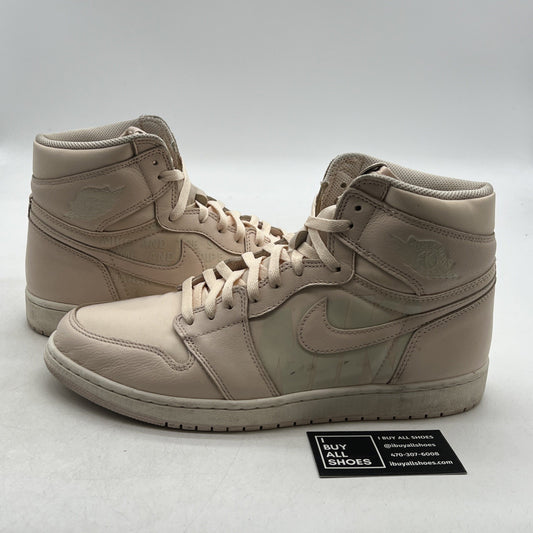 Size 12 - Air Jordan 1 Retro OG High Guava Ice (555088-801)