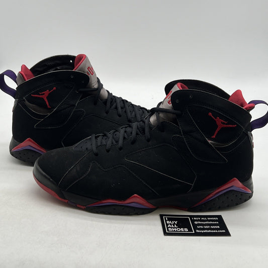 Size 14 - Air Jordan 7 Retro 2012 Raptor (304775-018)