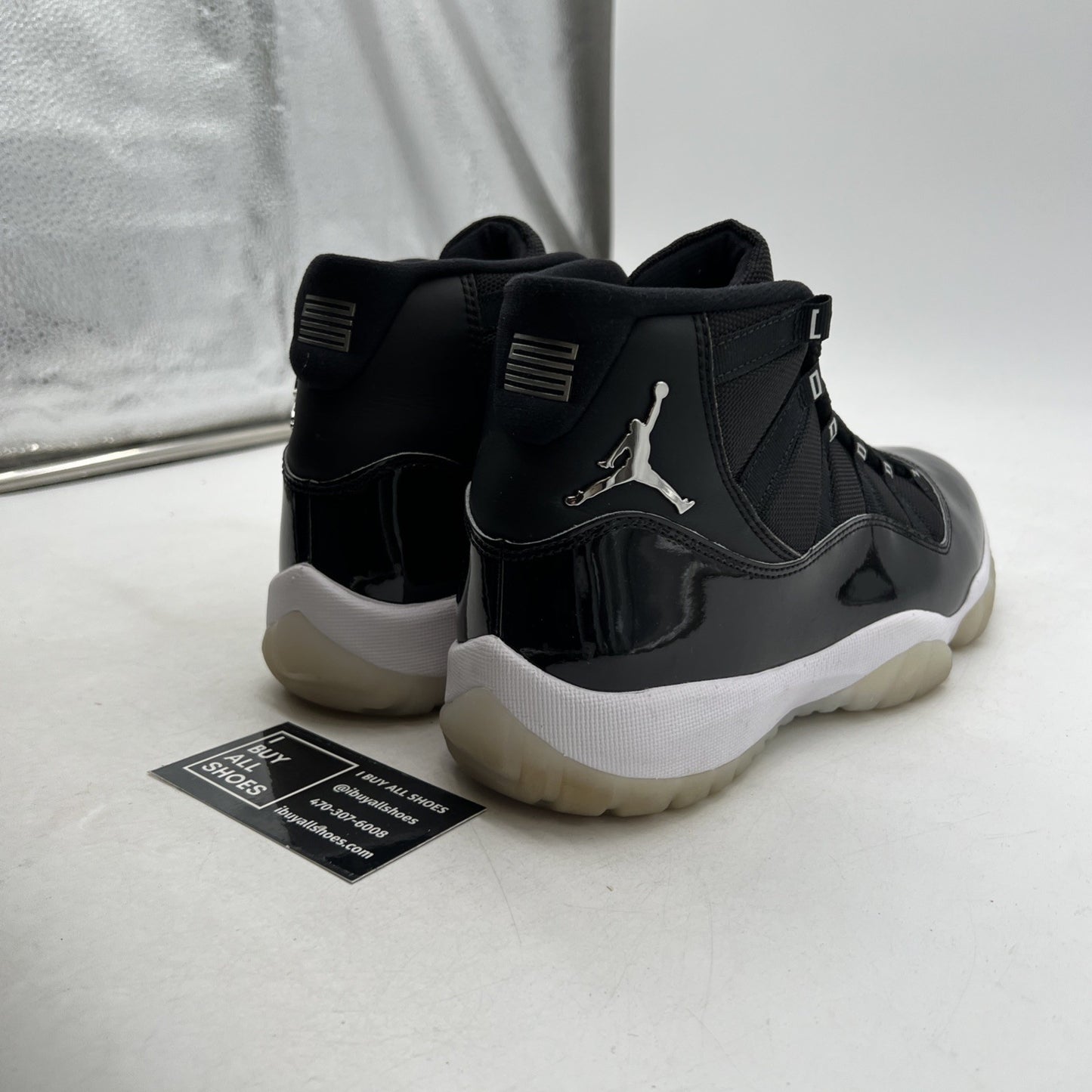 Size 9 - Air Jordan 11 Retro High Jubilee / 25th Anniversary (CT8012-011)