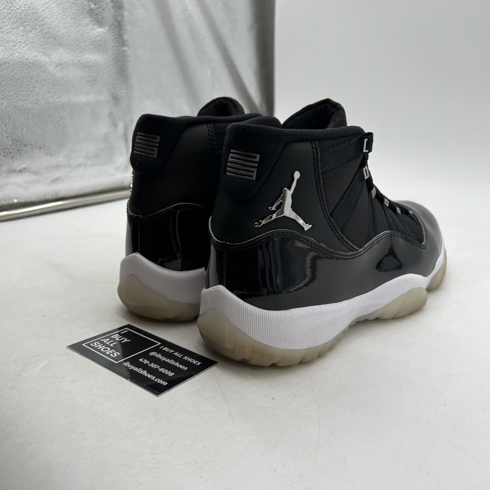 Size 9 - Air Jordan 11 Retro High Jubilee / 25th Anniversary (CT8012-011)