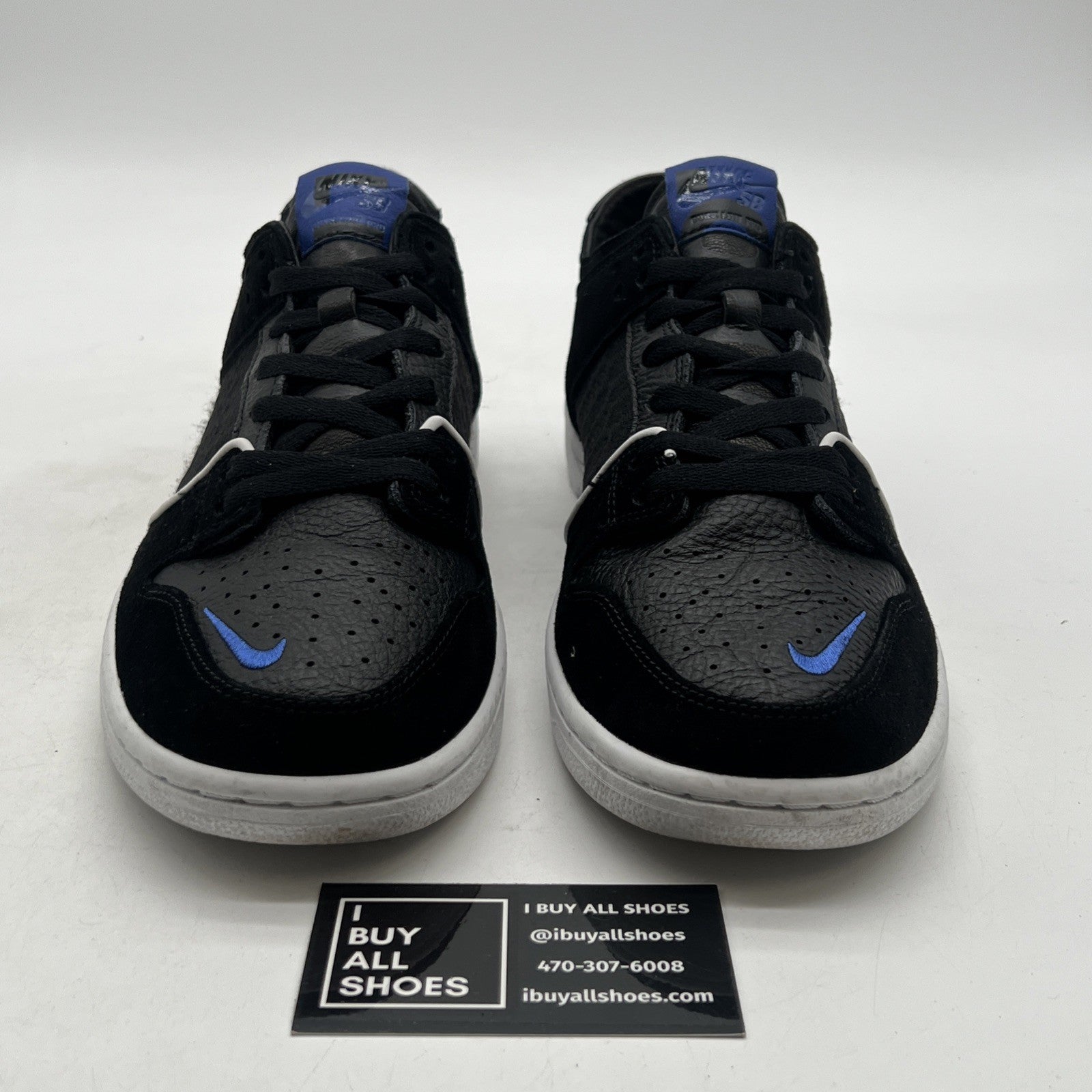 Size 11 - Nike Soulland x SB Dunk Pro Low FRI.day Part 0.2 (918288-041)