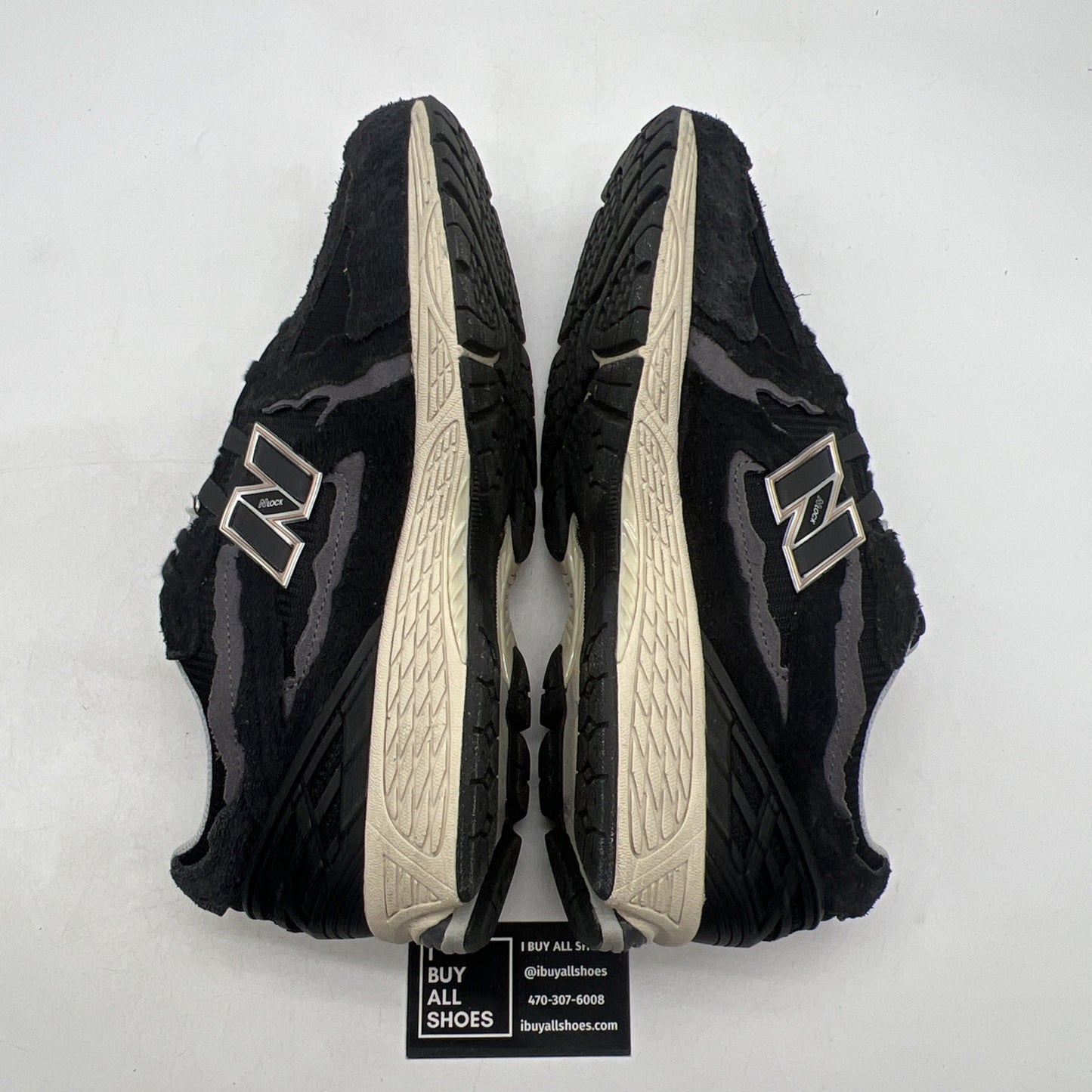 Size 13 - New Balance 1906D Protection Pack - Black (M1906DD)
