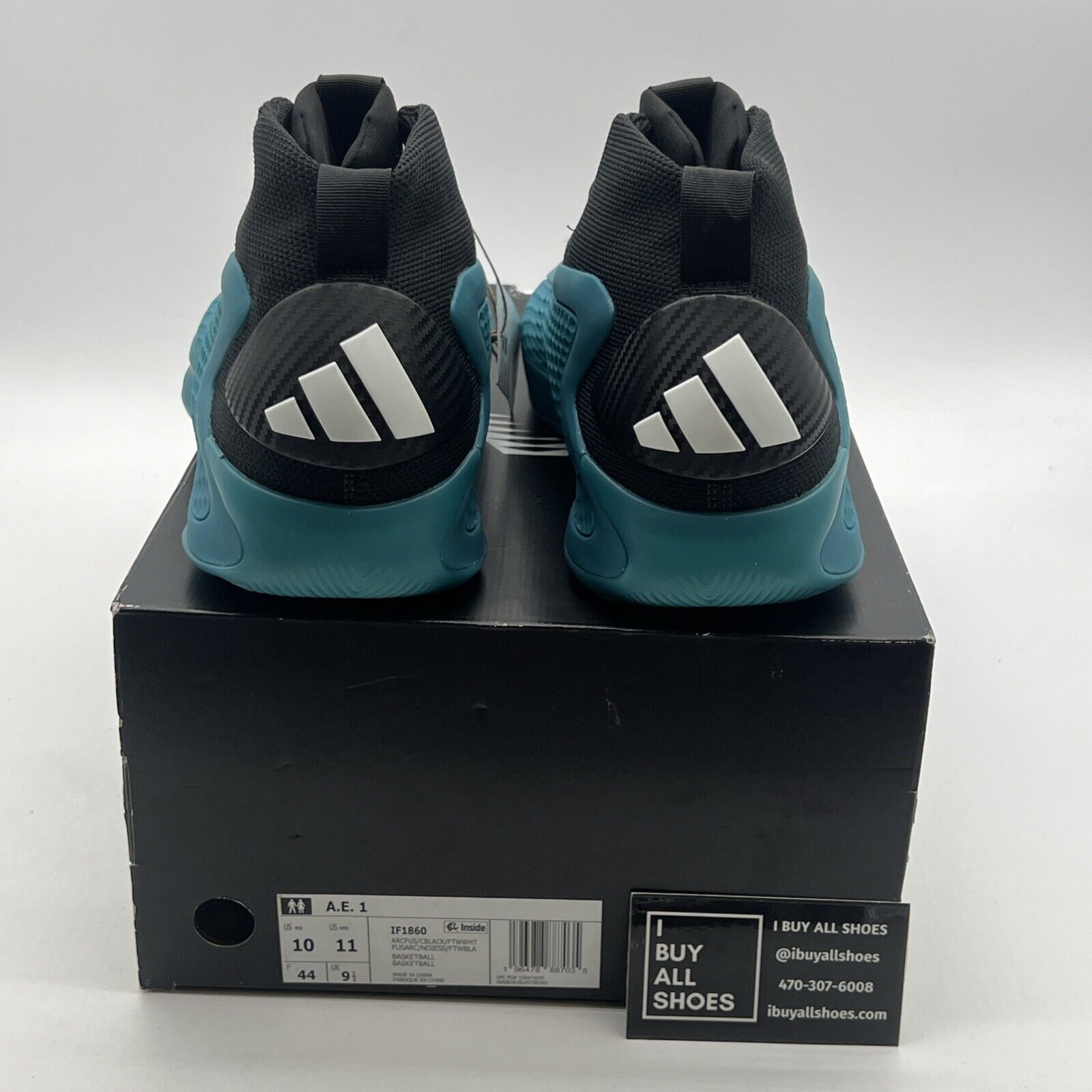 Size 10 - adidas AE 1 New Wave - (IF1860)