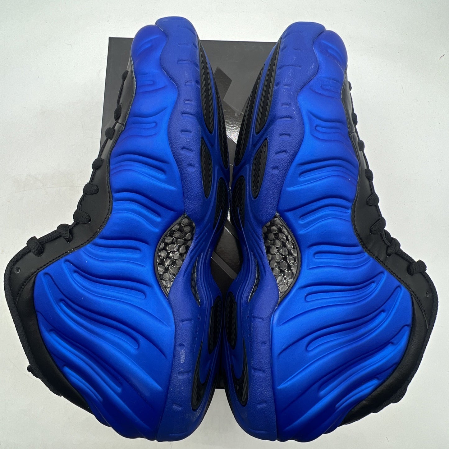 Size 11 - Nike Air Foamposite Pro Hyper Cobalt (624041-403)
