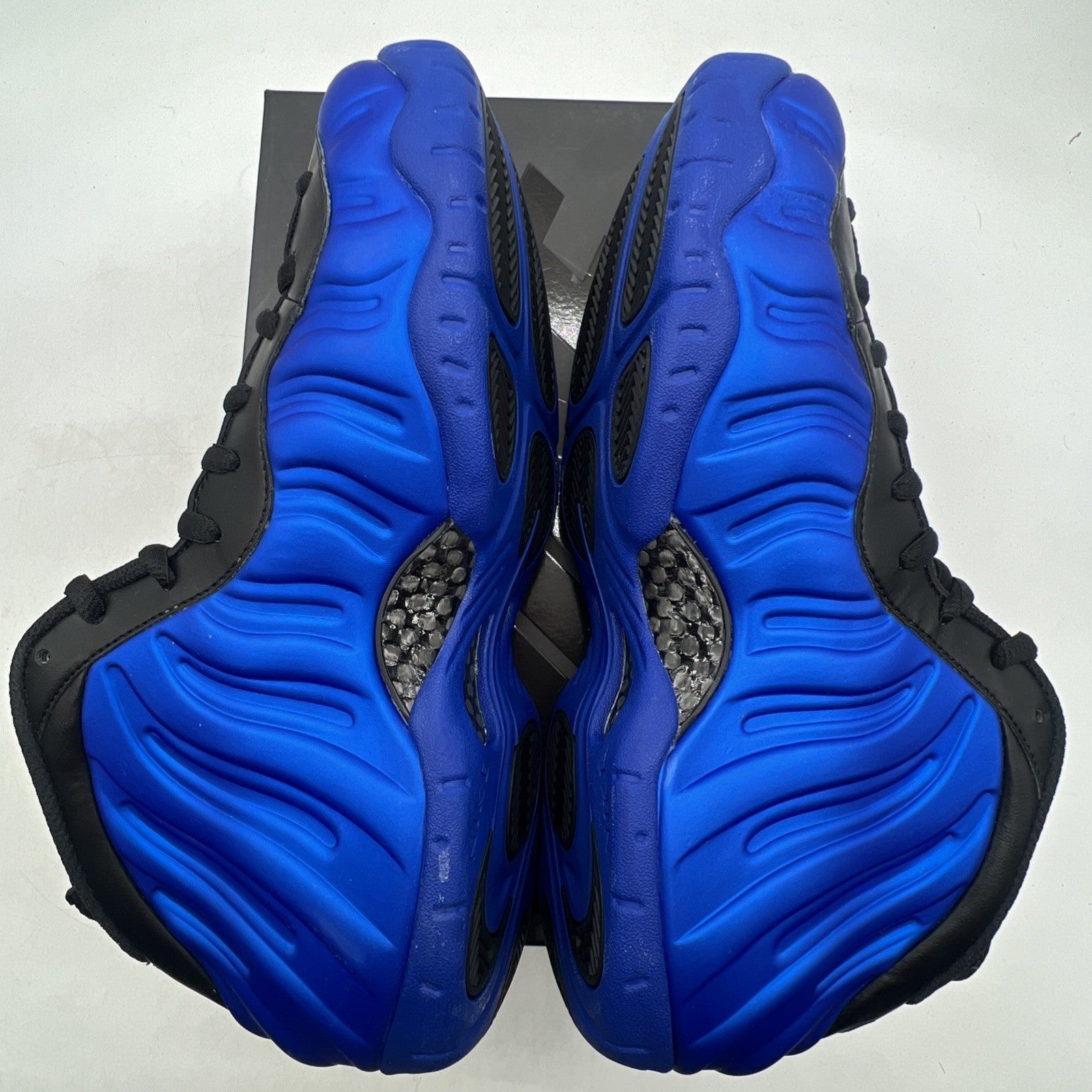Size 11 - Nike Air Foamposite Pro Hyper Cobalt (624041-403)