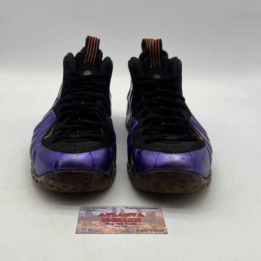 Size 11.5 - Nike Air Foamposite One Phoenix Suns