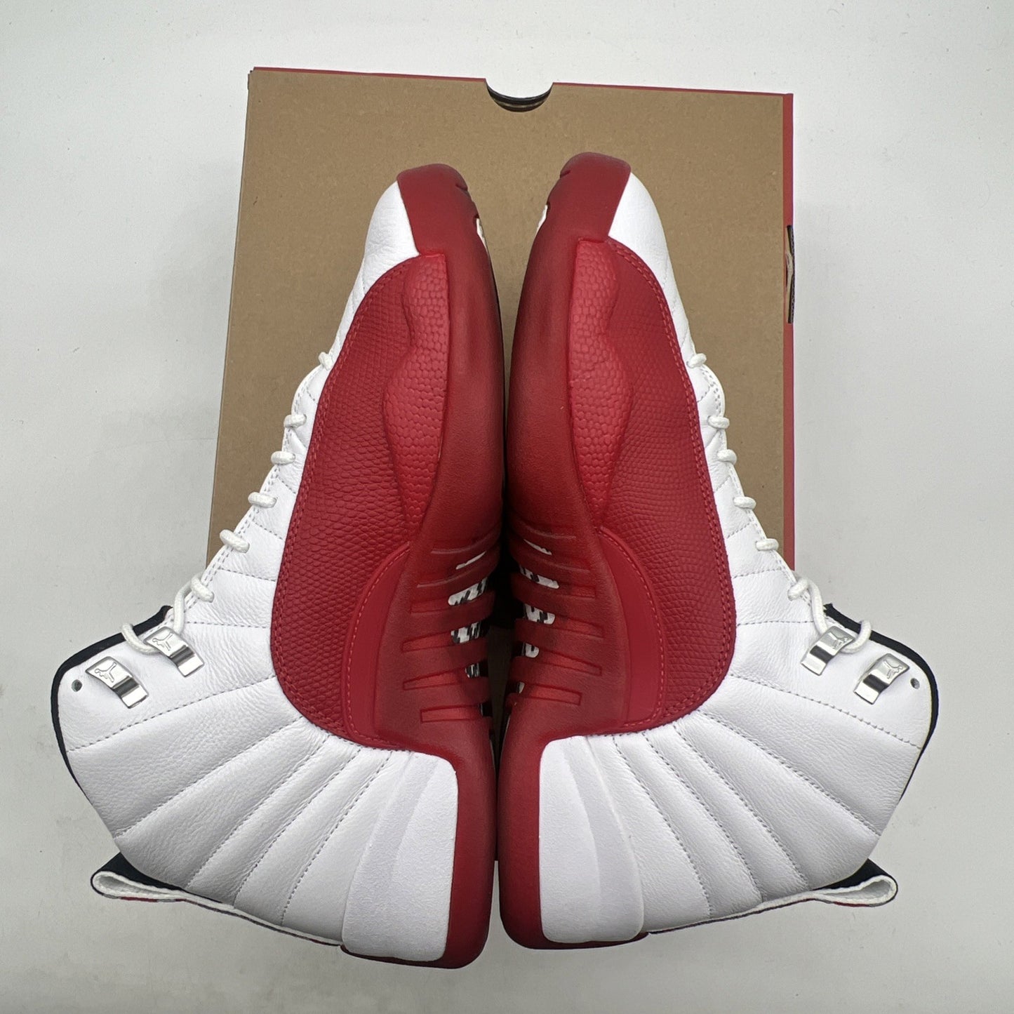 Size 10.5 - Air Jordan 12 Retro 2023 Mid Cherry (CT8013-116)
