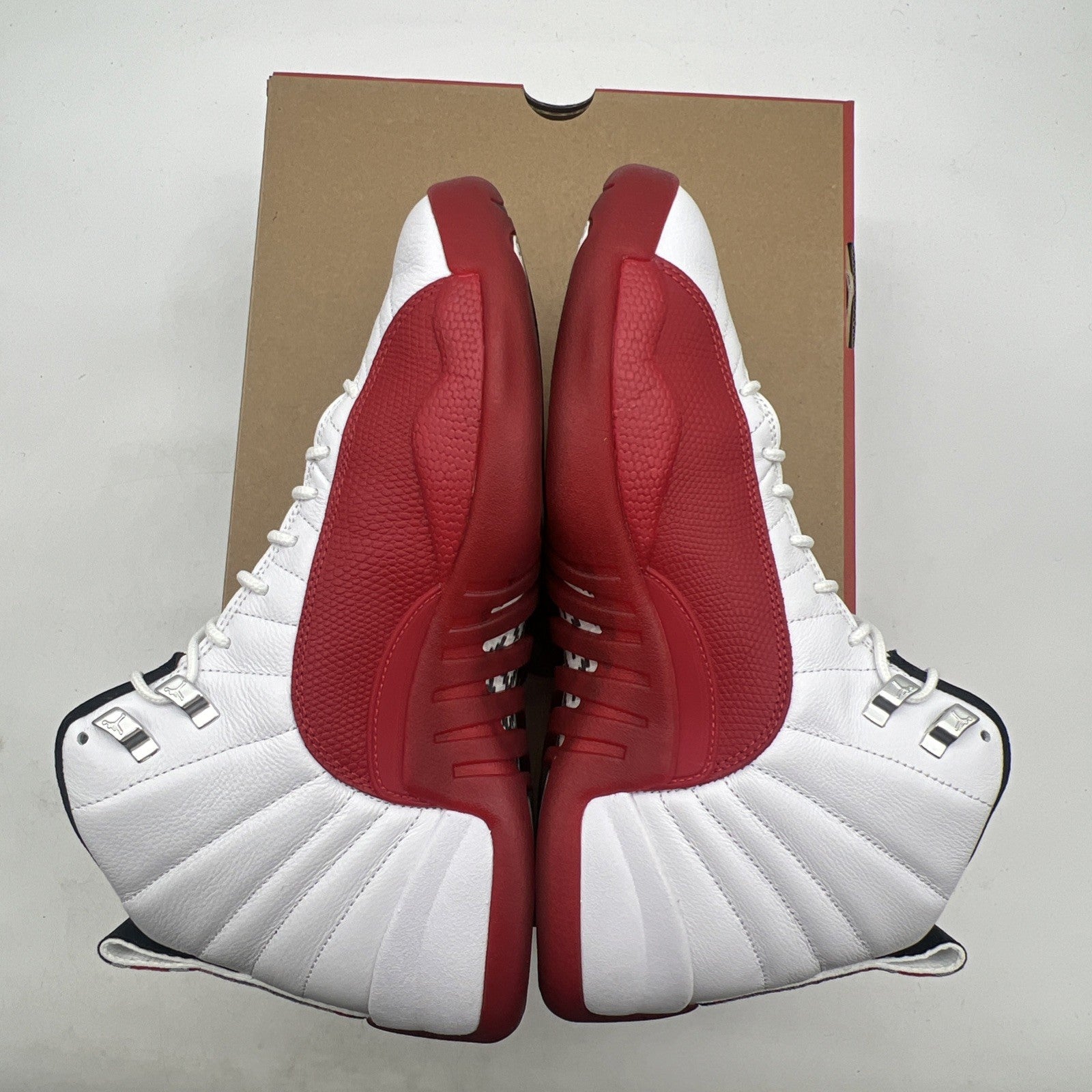 Size 10.5 - Air Jordan 12 Retro 2023 Mid Cherry (CT8013-116)