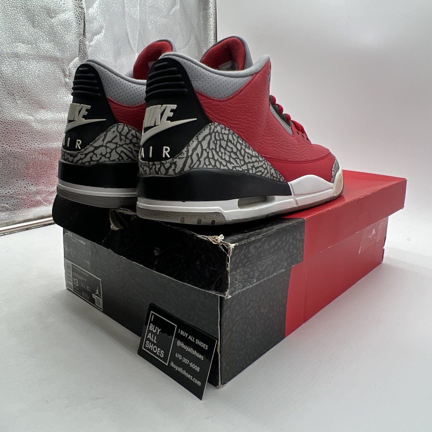 Size 13 - Air Jordan 3 Retro SE Mid Unite (CK5692-600)