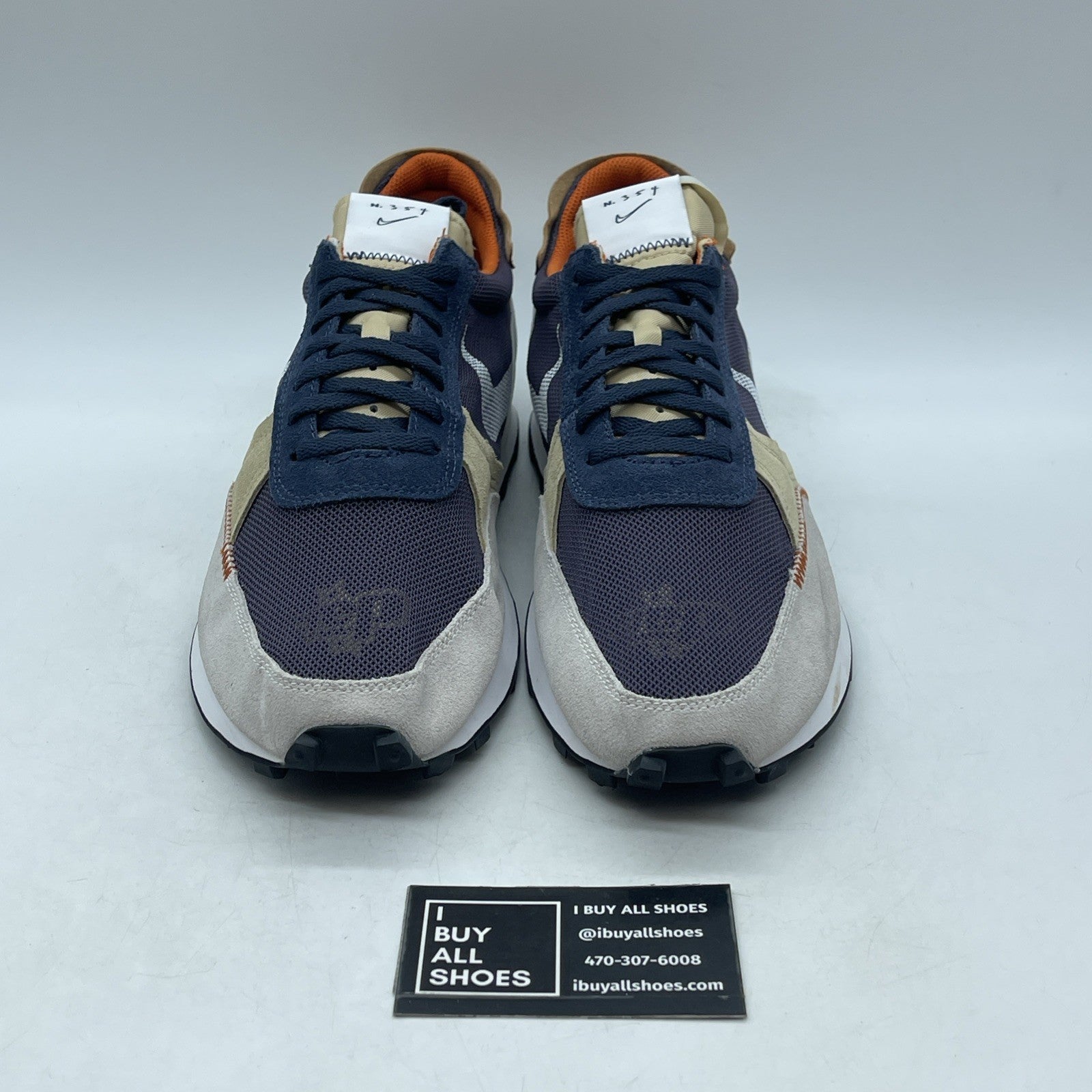 Size 12 - Nike Daybreak-Type Thunder Blue Sail (CJ1156-400)