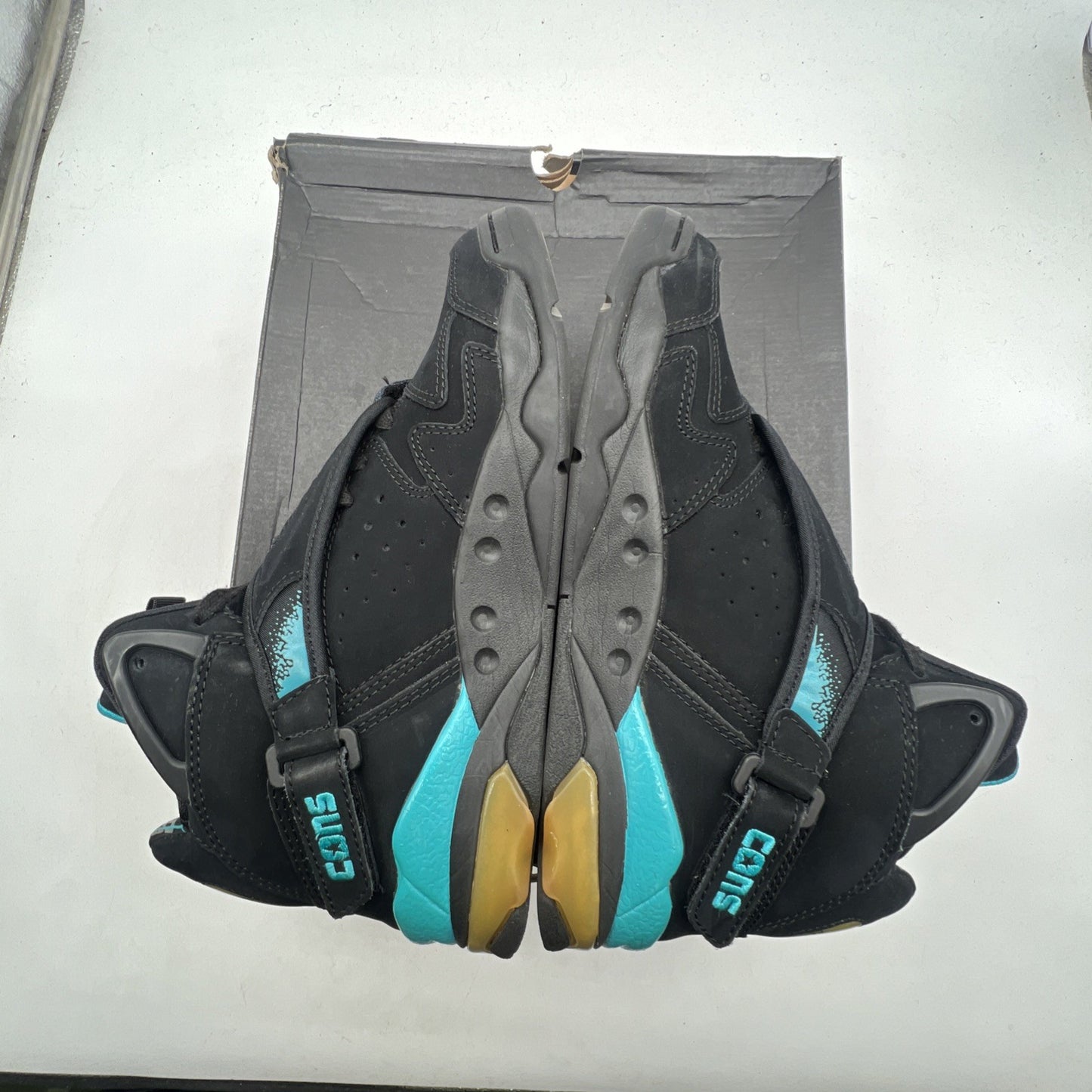 Size 8.5 - Converse Aero Jam High Grandmama (143275C)