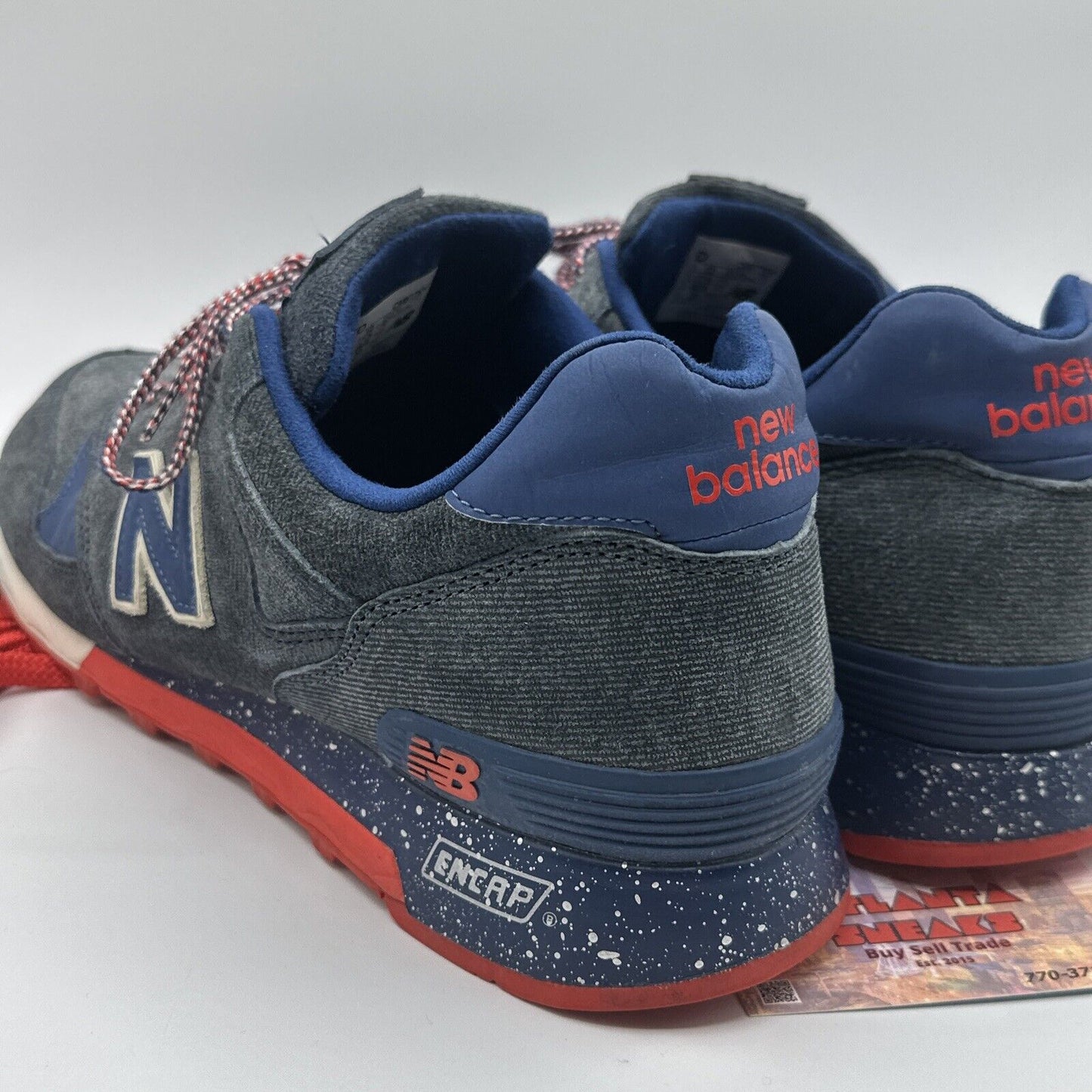 Size 12 - New Balance 577 x Ronnie Fieg Americana 2013 KITH RARE